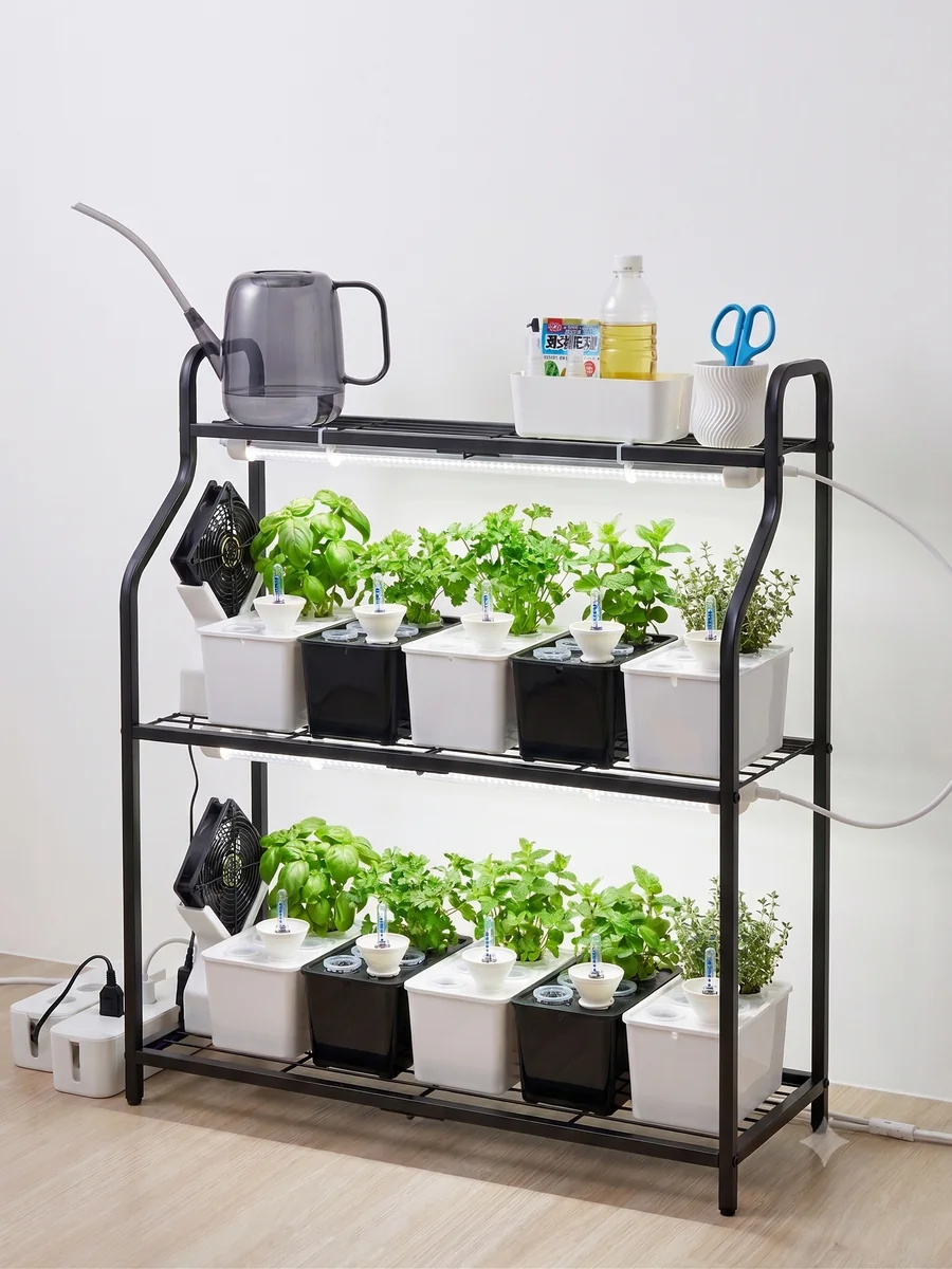 Grophia Pod 教室設置型水耕栽培キット